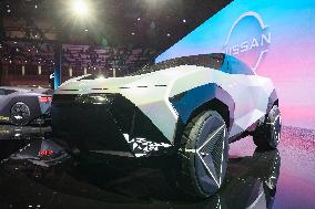 Nissan "Nissan Hyper Punk"